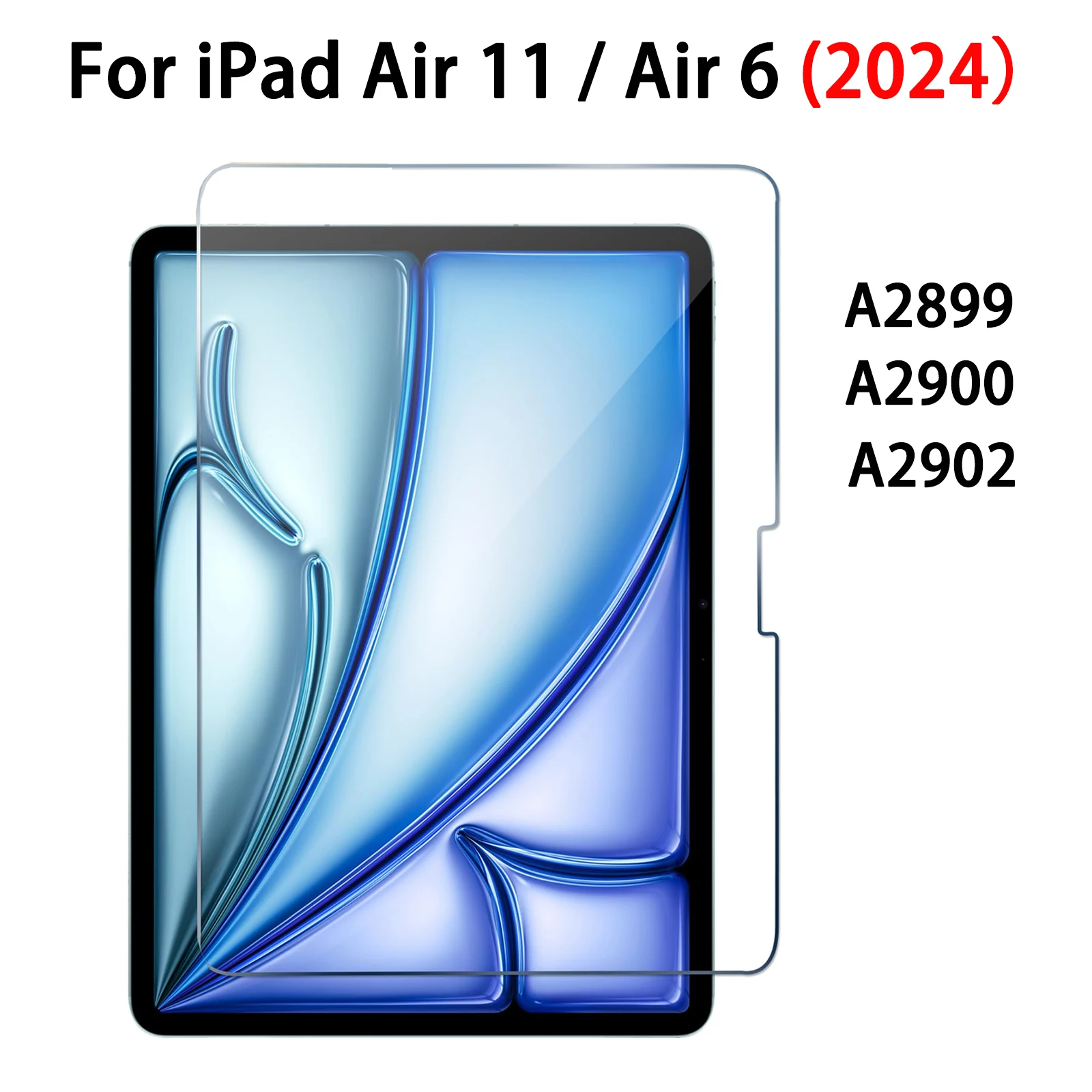 Premium Tempered Glass Screen Protector