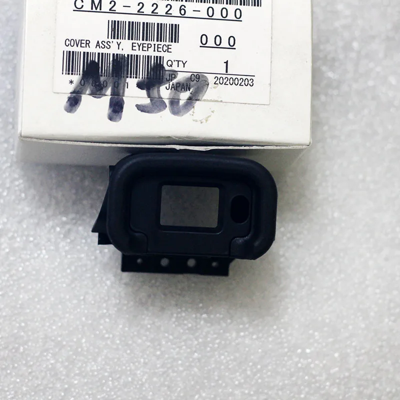 New original cover assy eyepiece repair parts for Canon EOS M50 M50 mark II camera
