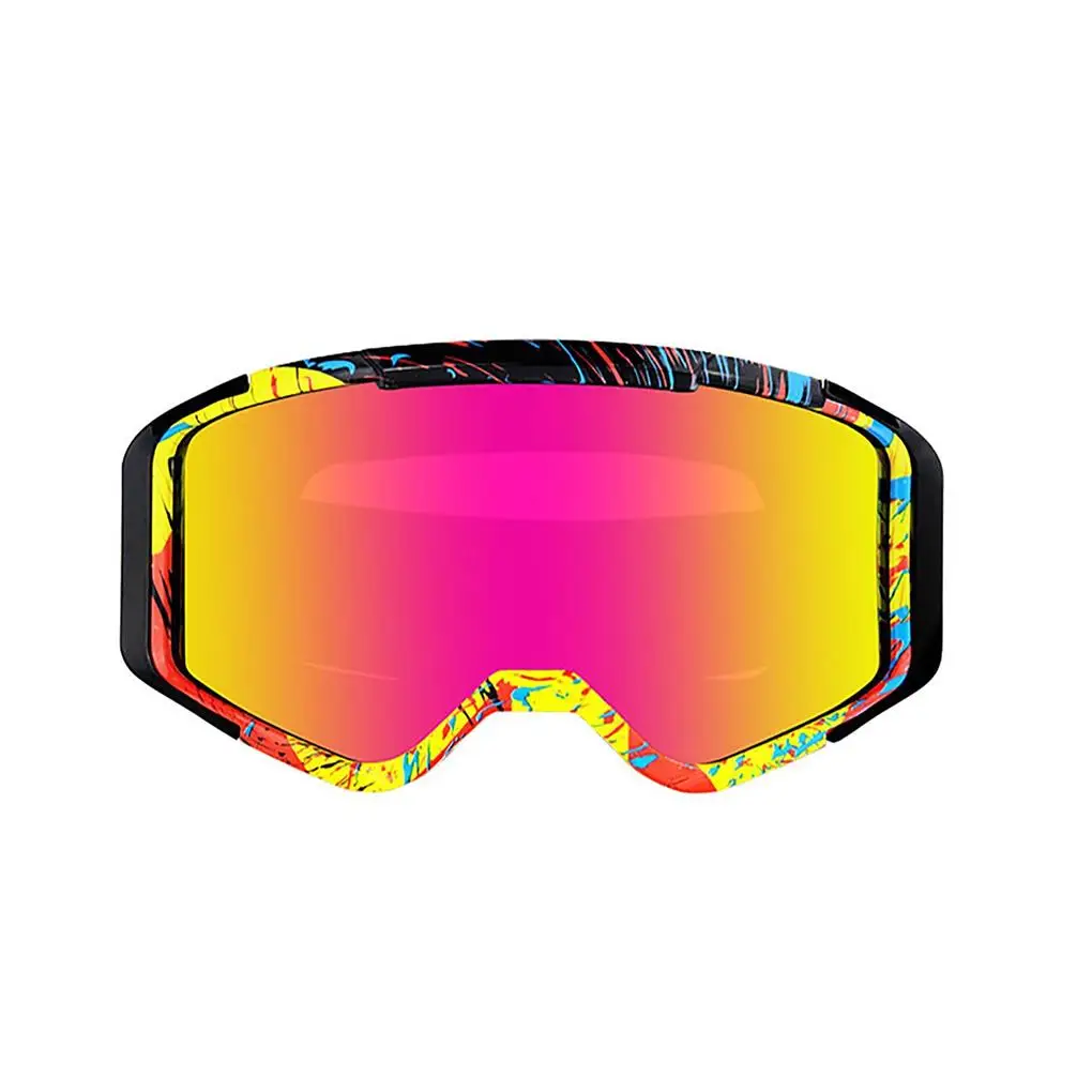 

Лыжные очки, очки для мотокросса на открытом воздухе, очки для взрослых, внедорожные мотоциклетные шлемы, очки