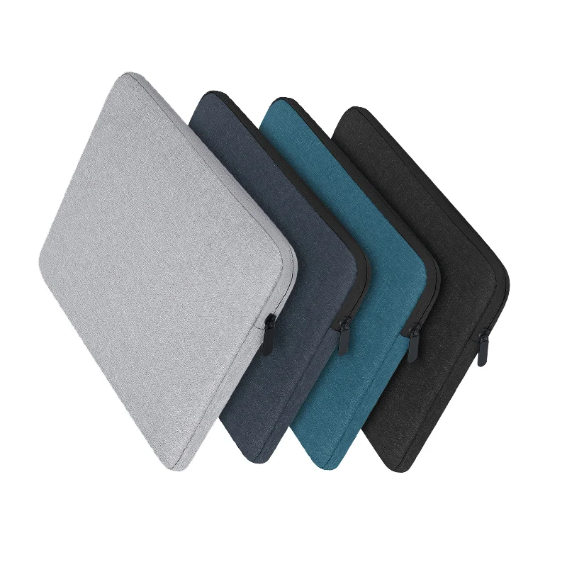 Luva do Portátil 13.3 14 15.4 15.6 Polegada Notebook Viagem Bolsa de Transporte para Macbook ar Pro 14 Polegada Case à Prova de Choque para Mulheres Masculinas Case