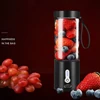 530ML Electric Portable Juicer Household Usb Rechargeable Juice Machine Small Juicer ABS Plastic Mini Juicer Blender Cup 5