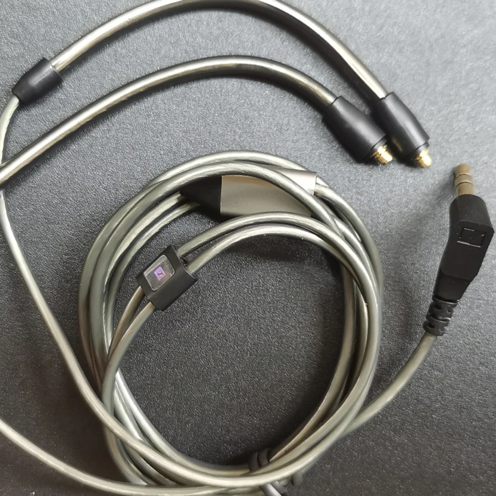 Sennheiser IE200 IE300 IE600 IE900 Headphones Aux 3.5mm Audio Cable