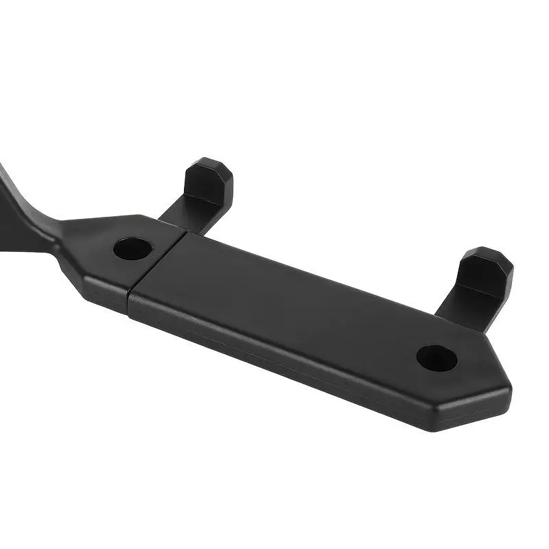 Gancio Universale per Cintura di Sicurezza Auto, Clip di Stoccaggio in ABS Durevole per Borsa e Bottiglia, Ideale per Viaggi in Famiglia - immagine 5