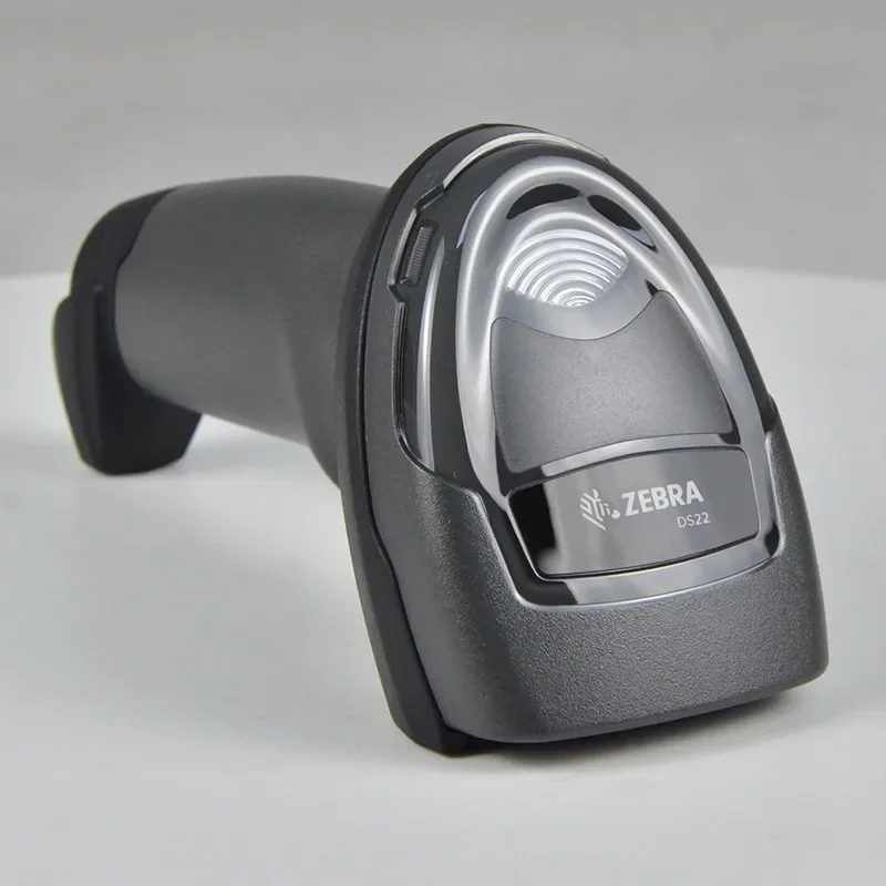 DS2208 Wired USB wried Handheld Barcode Scanner Code Readers Scanning Tools Devices for Store Supermarket Library Warehouse