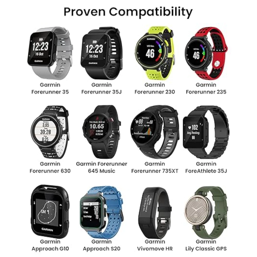 Dual-Pack USB Smartwatch Charger