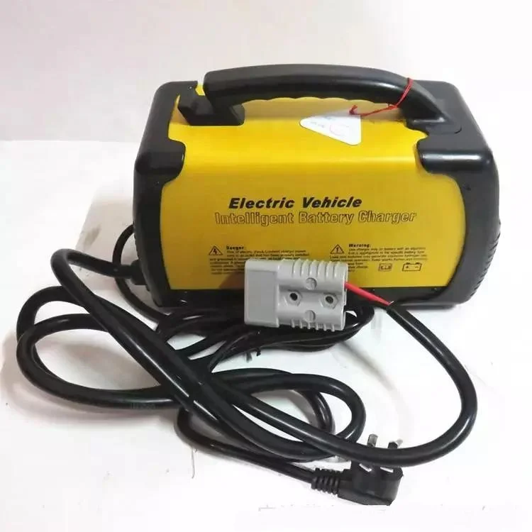 Chargeur de batterie 48V 2000mA étanche gel/plomb