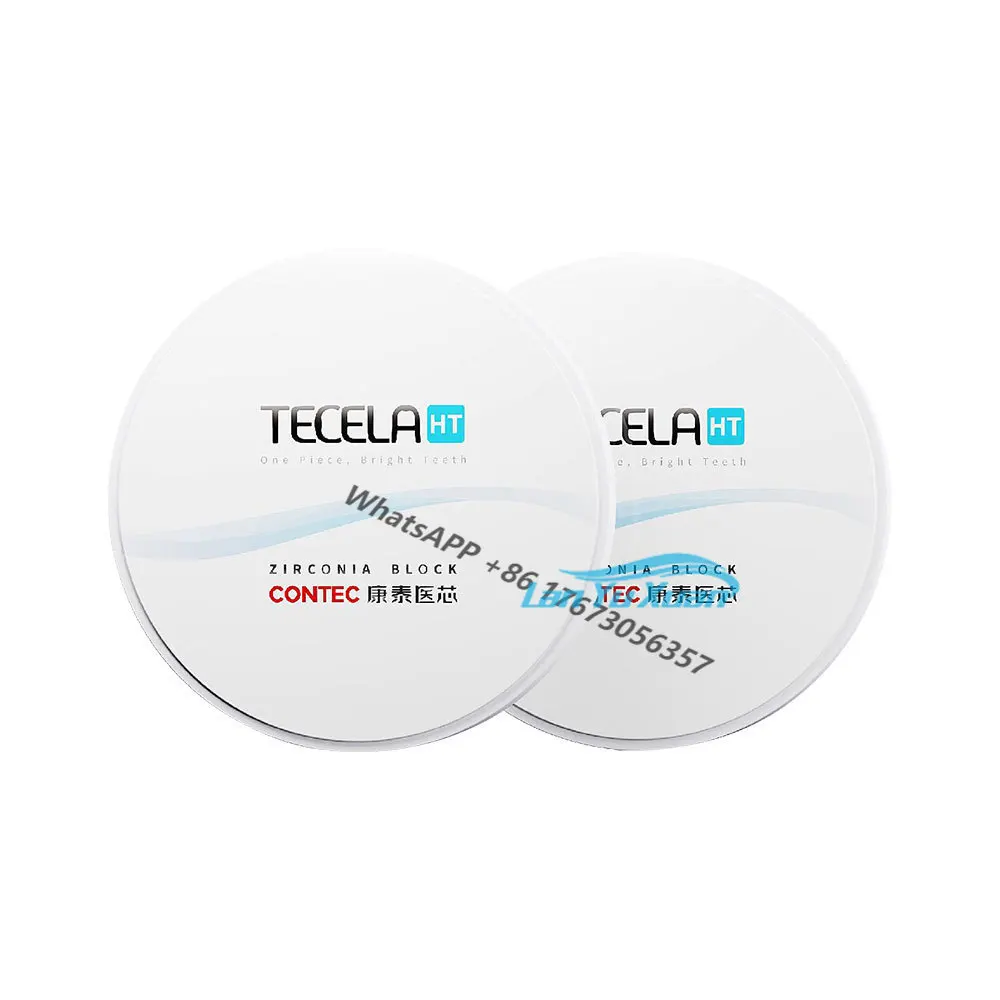

CONTEC HT Ceramic Block Artificial Teeth Zirconia