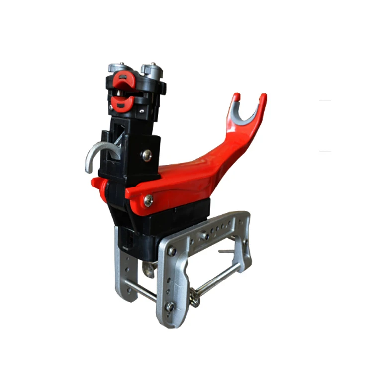 

CY120C Fishing Sea Fishing Rod Rack Bracket Boat Aluminium Alloy Clamp Clip Mount Stander Holder Fishing Tackle