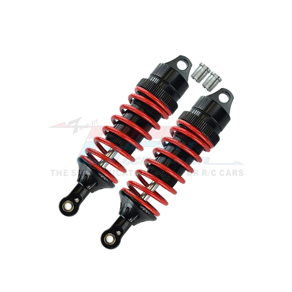 High-Performance Metal Aluminum 85mm Universal Shock Absorber for RC Vehicles