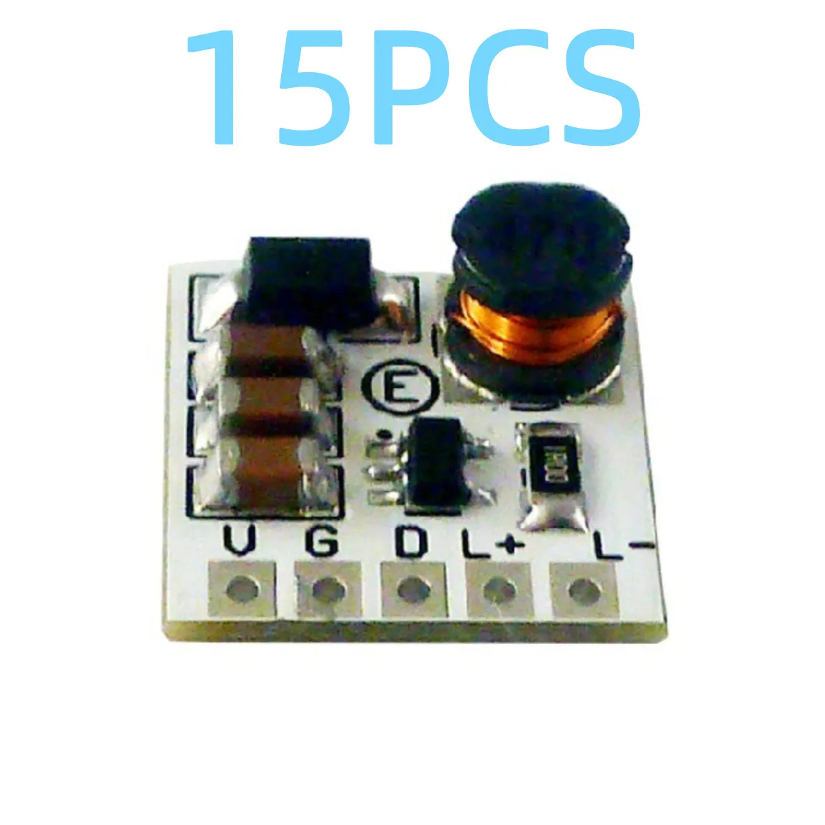 

15PCS LD2635MA DC 5-27v 350ma step-down hb led driver module adjustable pwm controller dc-dc buck constant current converter