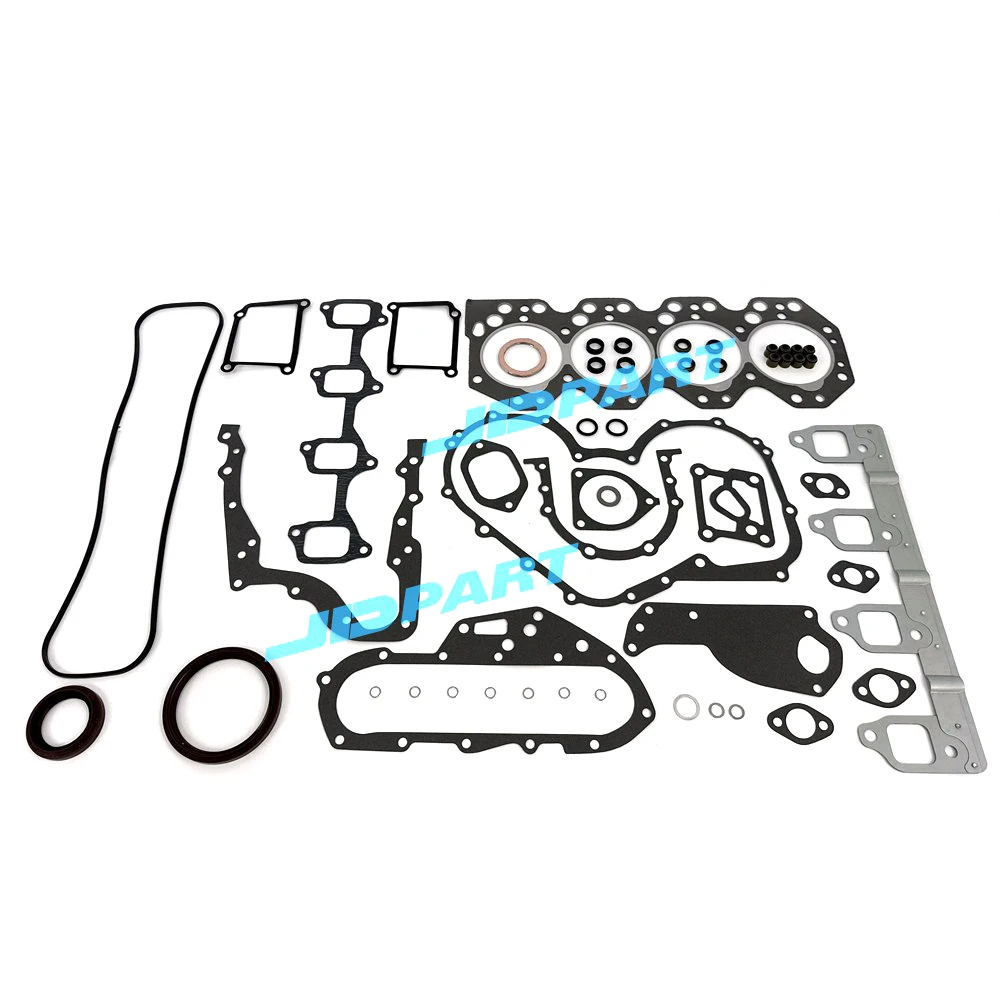 

Высококачественные детали двигателя Toyota 3B полный комплект прокладок 04111-58030