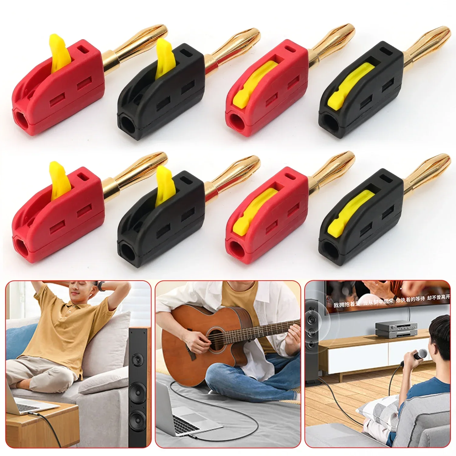 Lot de 2-6 pièces de pinces de modélisme - Outils de précision pour maquettes