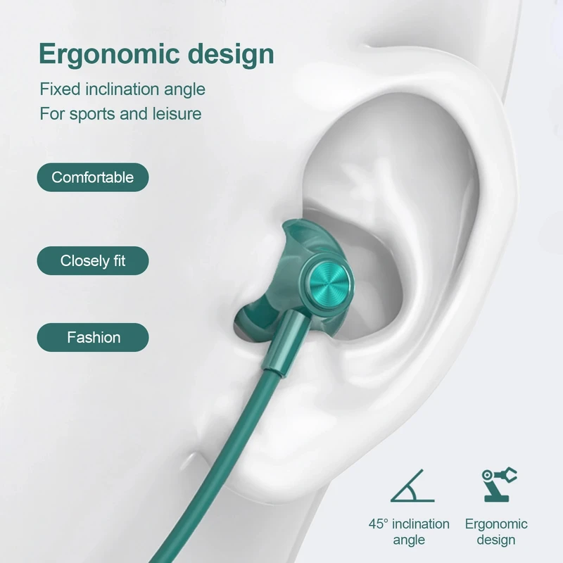 Lenovo SH1 Wireless Earphone Bluetooth 5.0 Neckband