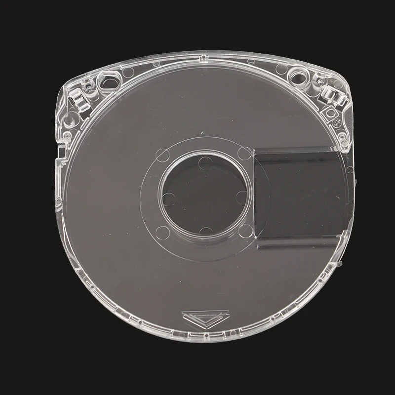 1Pc Di Ricambio Clear Game Disc Storage Shell Case Box Per Psp Umd Cover Protettiva Per Psp1000/2000/3000 Disc Case