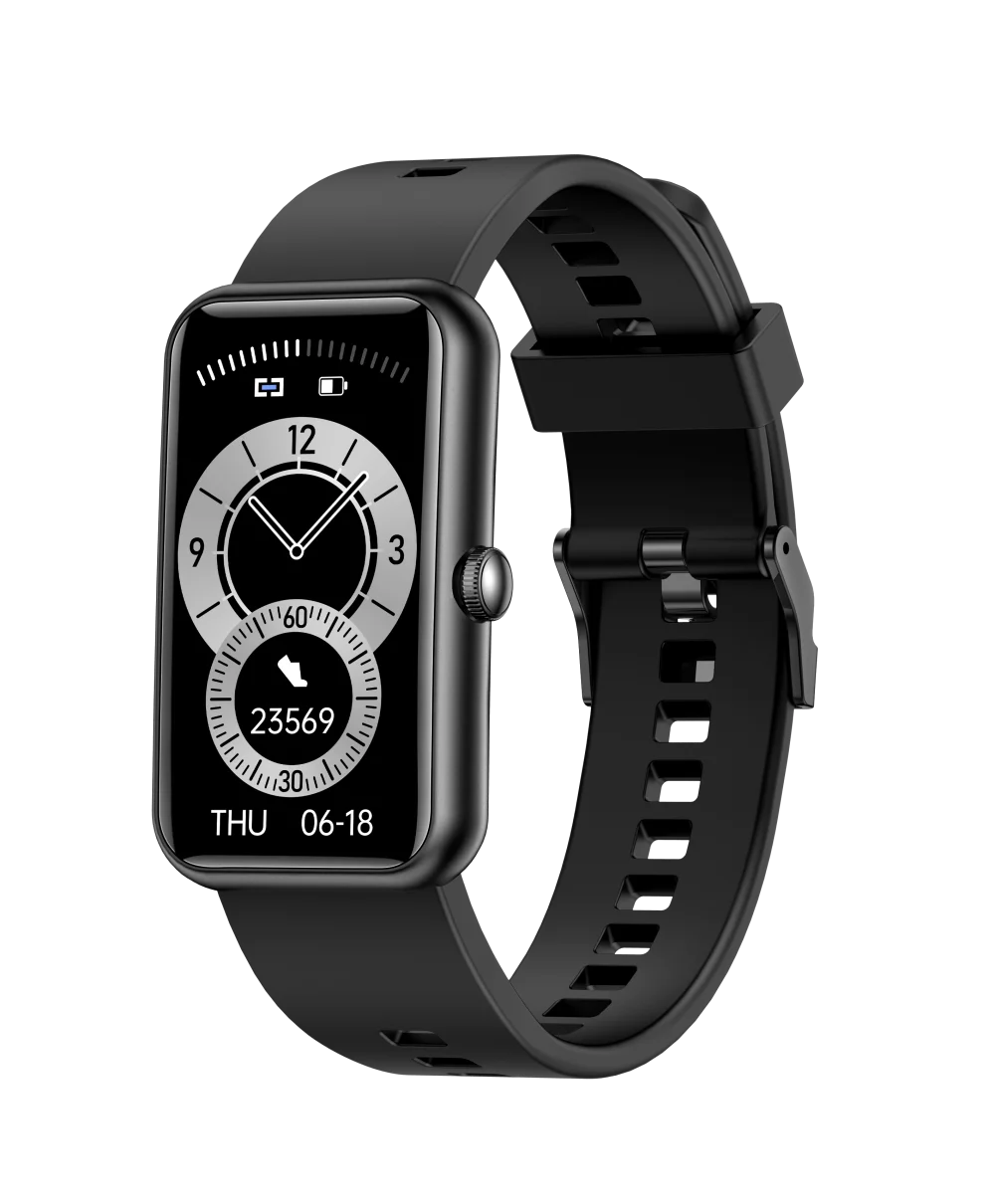 2022 Women Smart Watch Smart Bracelet Exercise Girl Blood Pressure Heart Rate IP68 Waterproof Ladies Smartwatch For Huawei Phone 
