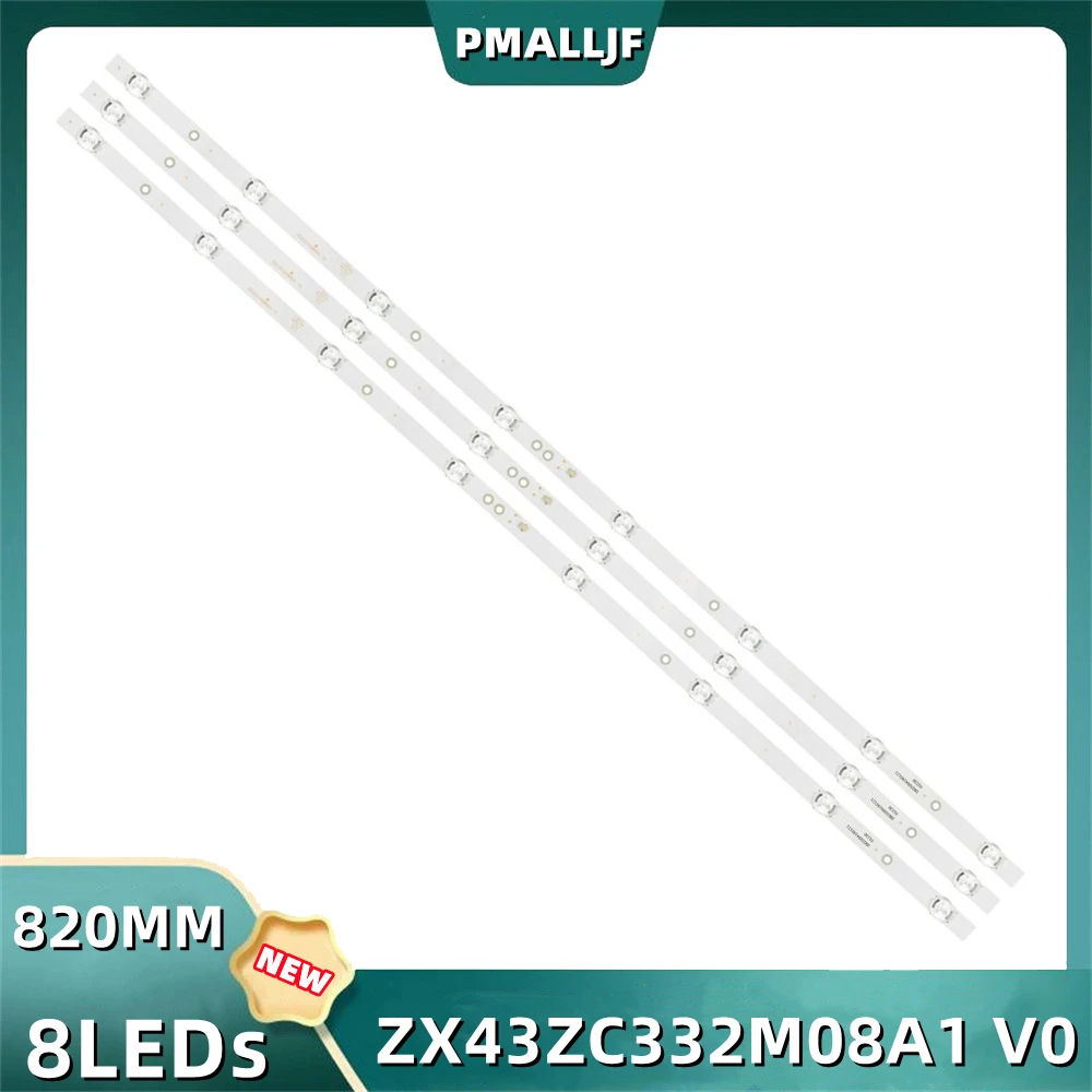 Conjunto Tira Conduzida Zx43zc332m08a1 Onc18tv001 1243k60030300d35-3×8170920 Jl.d43081330-365as-m Cn430cn61 Cn430cn6210 Peças