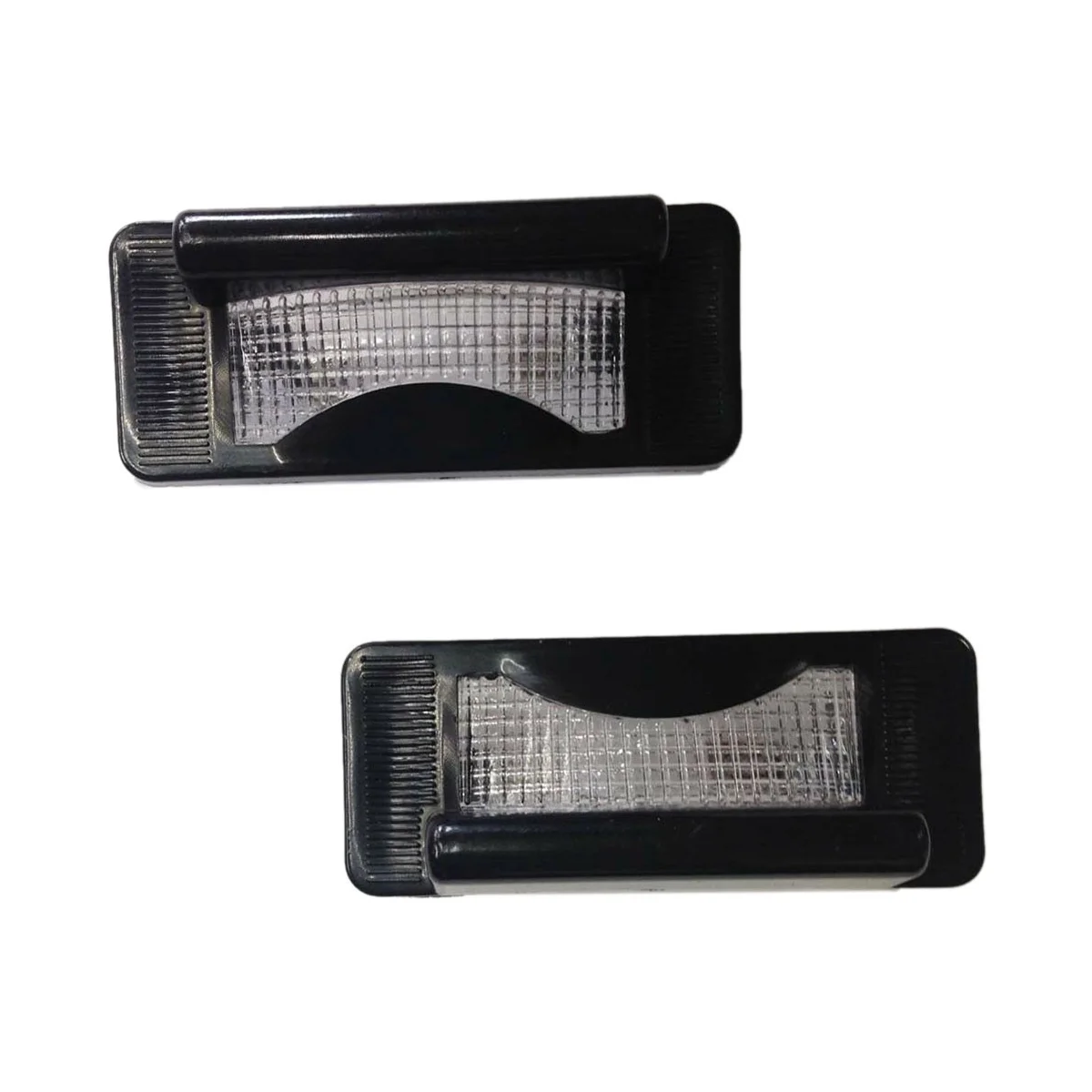 2 Pezzi Sprinter Luce Targa Per Mercedes Benz Sprinter Volkswagen Lt