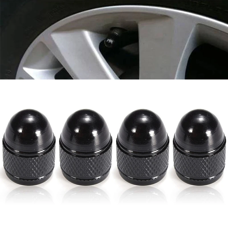 84pcsBlackAluminumNippleCapsBulletCarTruckAirPortCoverTireRimValveWheel.jpg