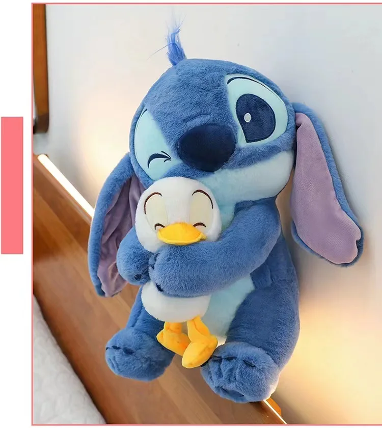 ディズニーリロ & スティッチぬいぐるみ,30cm-80cm,ドナルド
