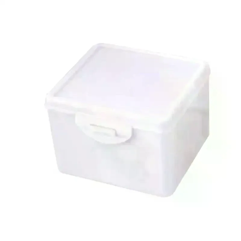 Contenitore per Gioielli, Scatola Portaoggetti da Scrivania per Ufficio, Organizzatore Compatto per Carte d'Identità, Foto e Oggetti Personali - immagine 3