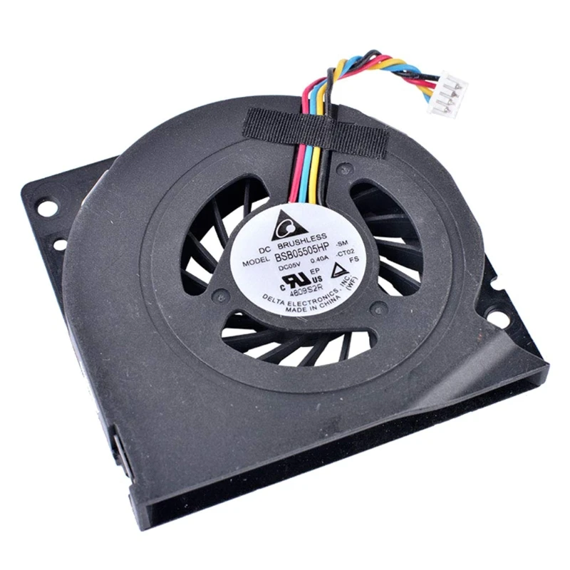 Cc 5V 0.4A 4-Pin Per Gigabyte Brix S, Dispositivo Di Raffreddamento Di Bki5Ha-7200 Per Intel Nuc B2Rc