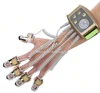 Factory Sale Face Lifting Radio Frequency Microcurrent Golden Finger RF EMS Beauty Machine Gravitational Diamond Finger 1