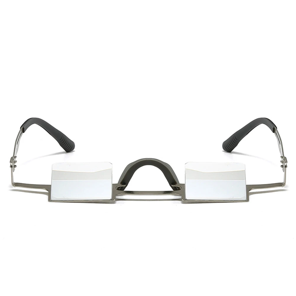 Outdoor Rock Climbing Clear Prism Glasses Eyeglasses Hight Transparent Comfortable Optical Refractive Light Weight Belay Glasses