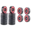 16 Pcs Ceramic Bearings High Speed Wear for Skate Skateboard Wheel 1