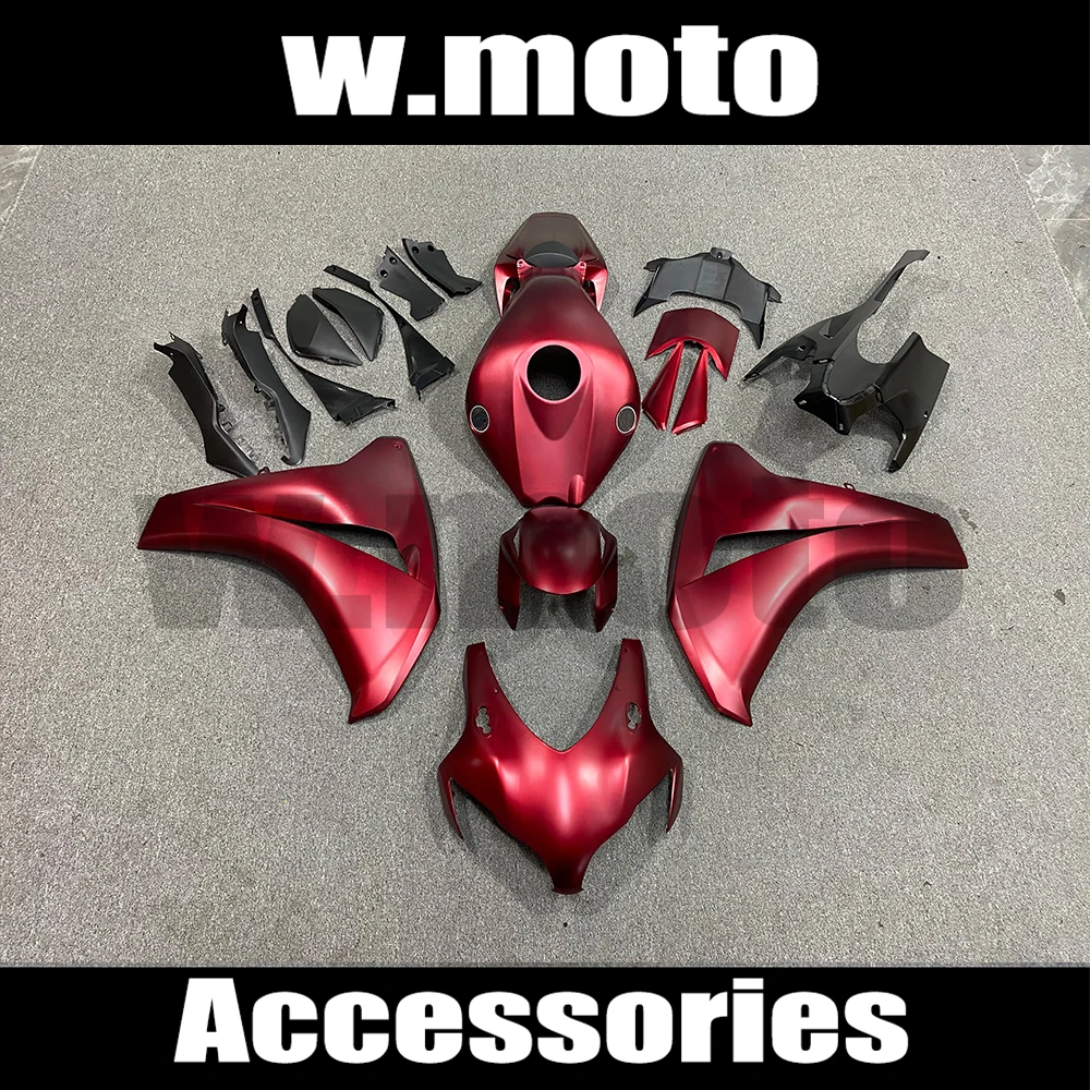 

Кузов для HONDA CBR1000RR CBR 1000RR CBR1000 RR 2008 2009 2010, черного цвета