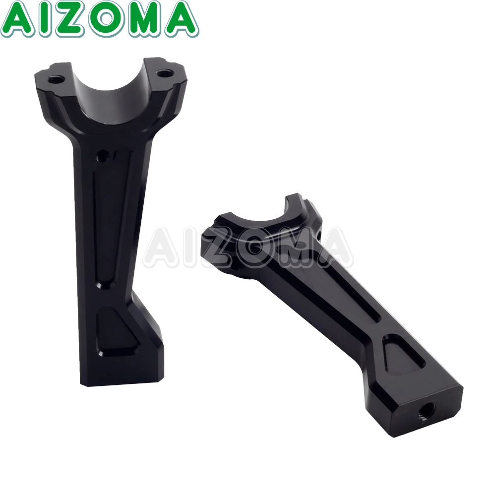 For Pan America 1250 RA1250S Handlebar Riser Mounting Clamps Adapters Kit PAIR | UK