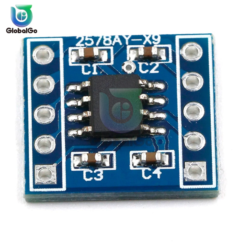 Interfacing X9C104 100K Digital Potentiometer Module With, 57 OFF