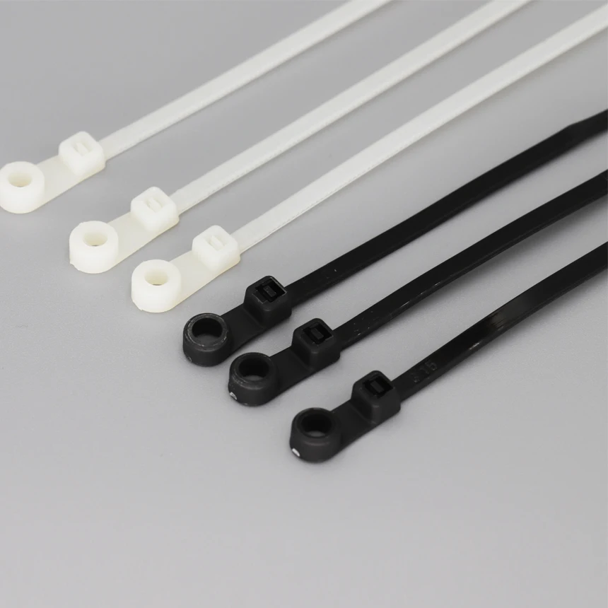 3/4/5*100/150/200/250mm Plastic Nylon 케이블타이 Ziptie