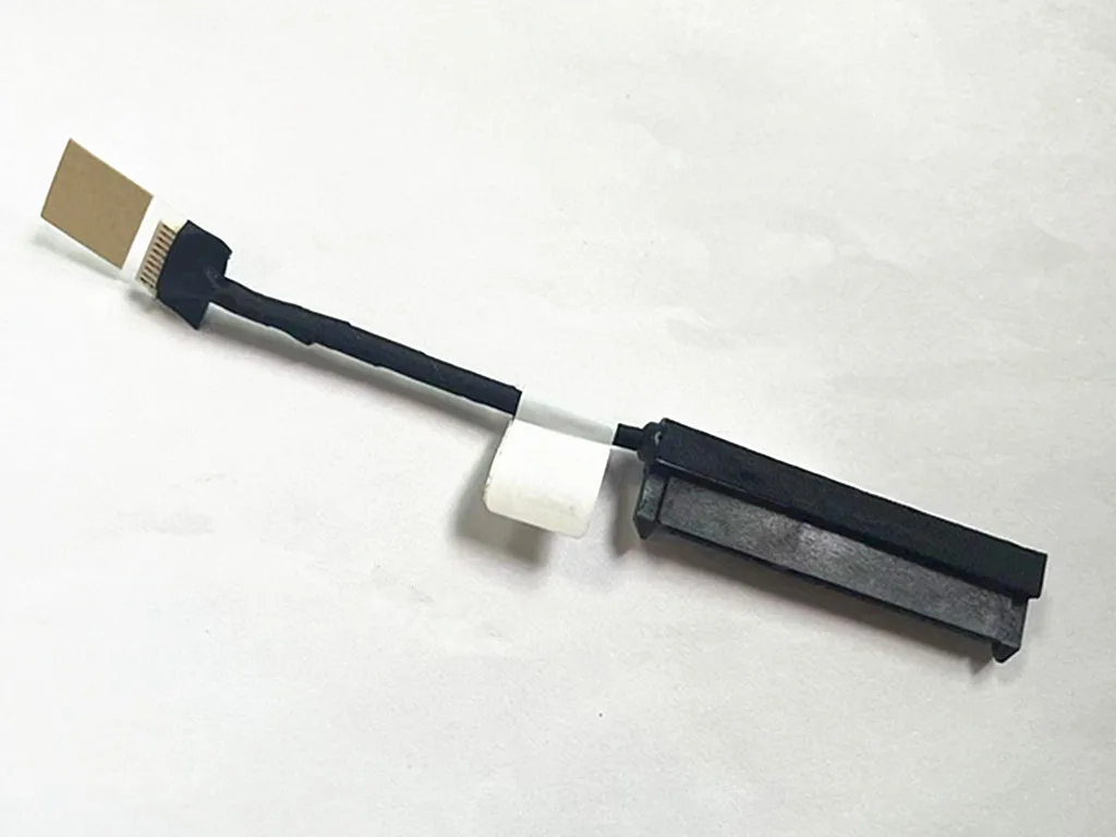 New WZSM SATA hard disk drive interface connector for Dell 14Z P46G 5457 5447 5442 0RHCJP DC02001X700 HDD interface connector