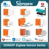 SONOFF SNZB-01 P 02 D 03 04 Wireless Switch Smart Home Zigbee Smart Sensor Works With SONOFF ZBBridge Dongle-E IFTTT EWeLink APP 1