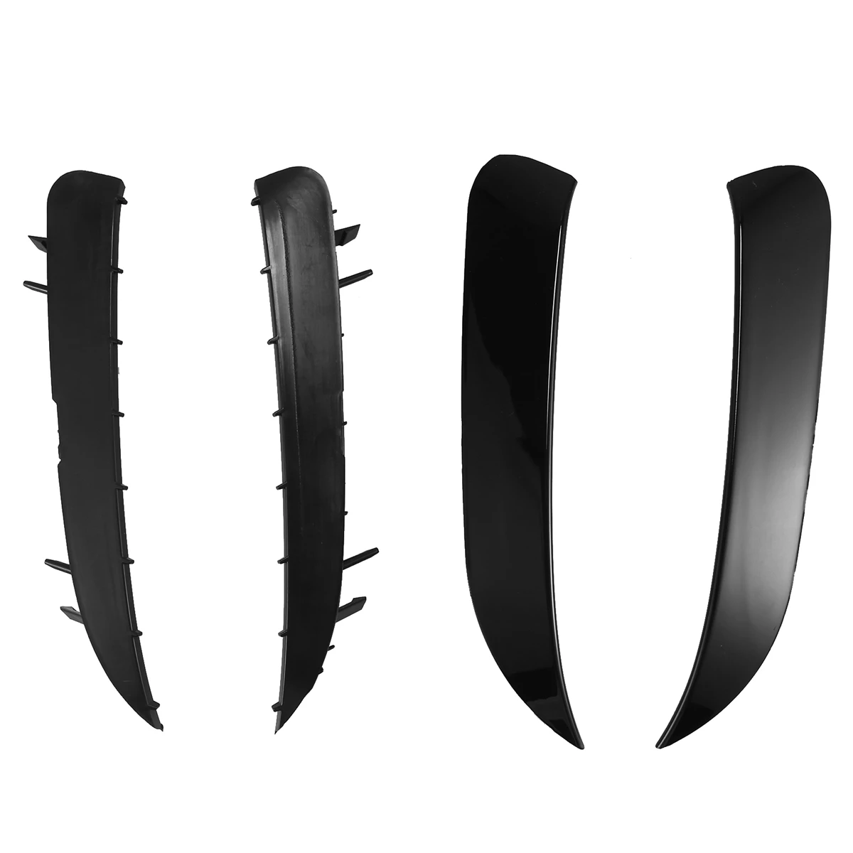 

Задний бампер охватывает воздуховыпускной хвост ветровой нож модифицированный внешний для Mercedes-BENZ CLA Sport 2014-2019