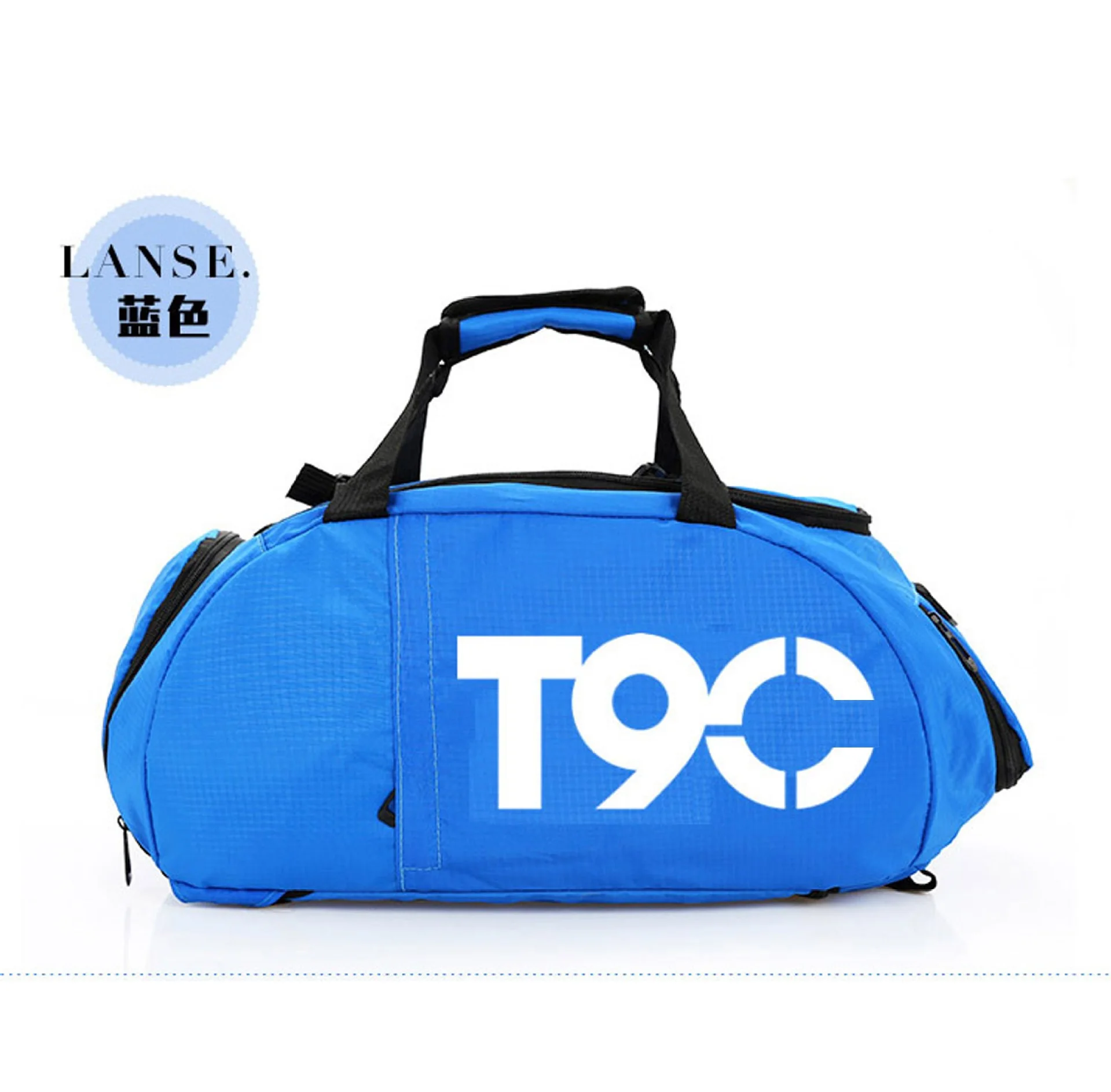 gym bag Men Sport Gym Bags сумка сумка спортивная Fitness Travel female bag with Separate Space For Shoes sac de sport rucksack 3