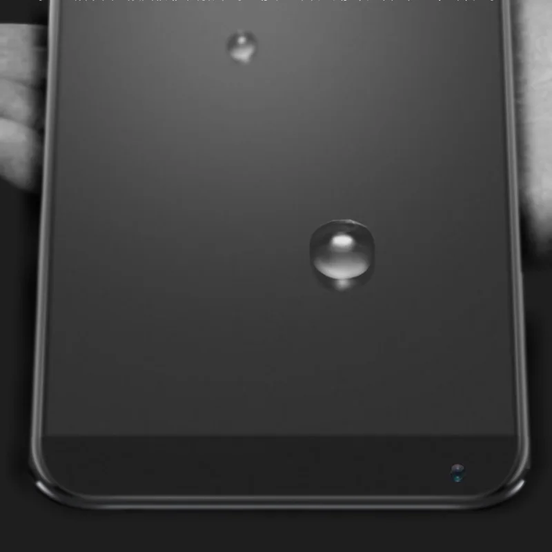 Matte Frosted Anti-Blue Tempered Glass Screen Protector