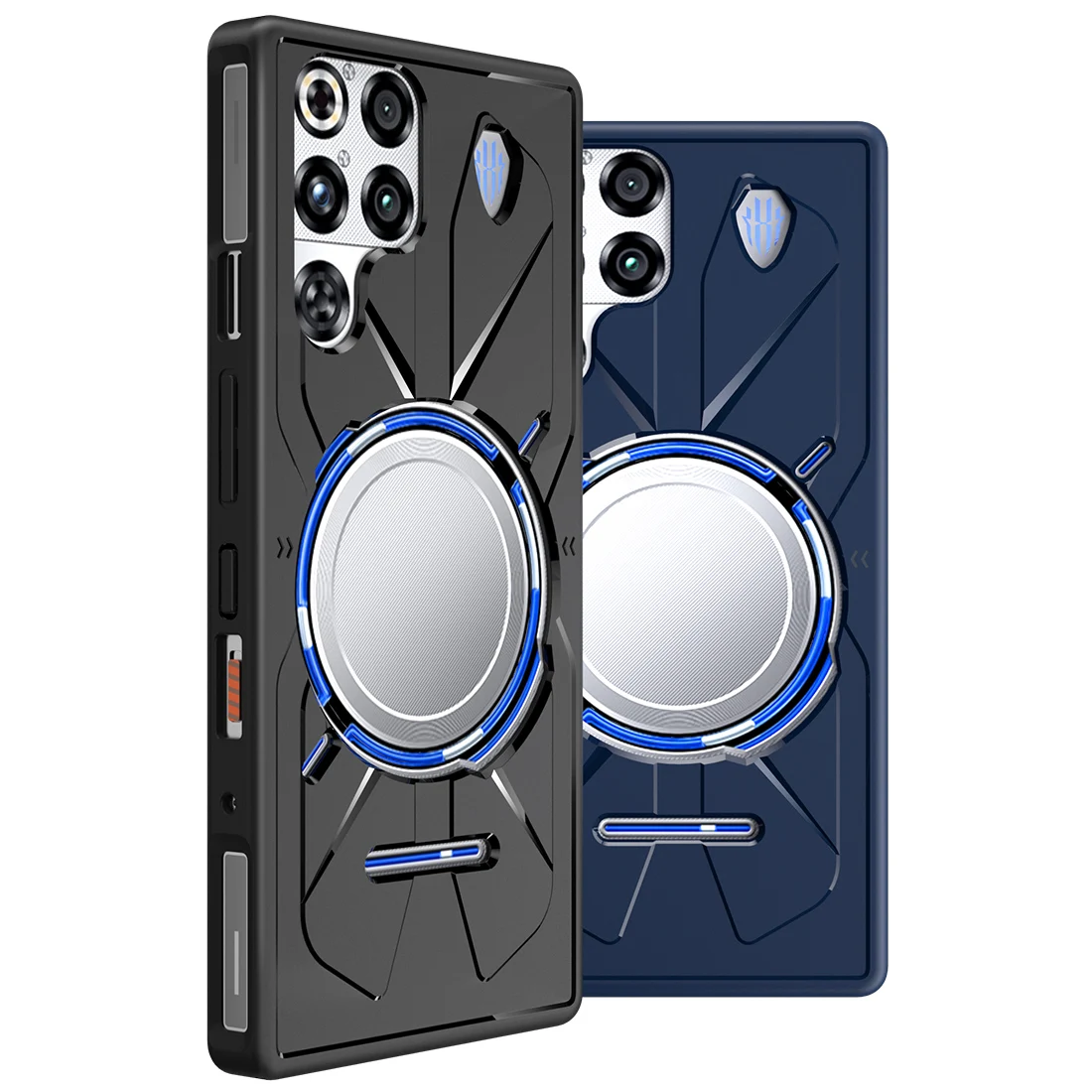 Durable Shockproof Red TPU Phone Case - Anti-Scratch Protection Cover