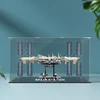 Acrylic Display Box for Lego  21321 International Space Station Dustproof Clear Display Case (Toy Bricks Set not Included） 5