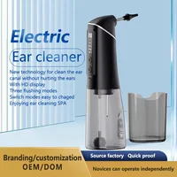 New Electric Ear Wash IPX7 Waterproof 3-Mode Ear Cleaning Kit With Safe And Effective Ear Rinsing System With 300ml Water Tank 1