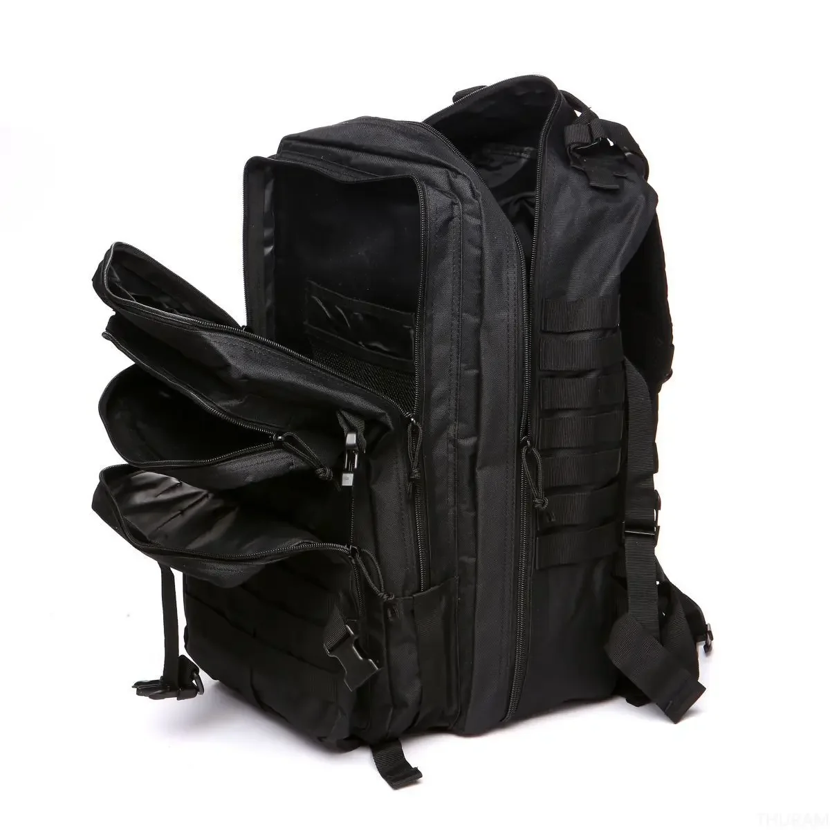 1000D Nylon Hiking Backpack 4