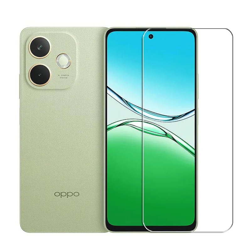 Ultimate 6-in-1 Screen Protection Bundle with Tempered Glass and Camera Lens Film