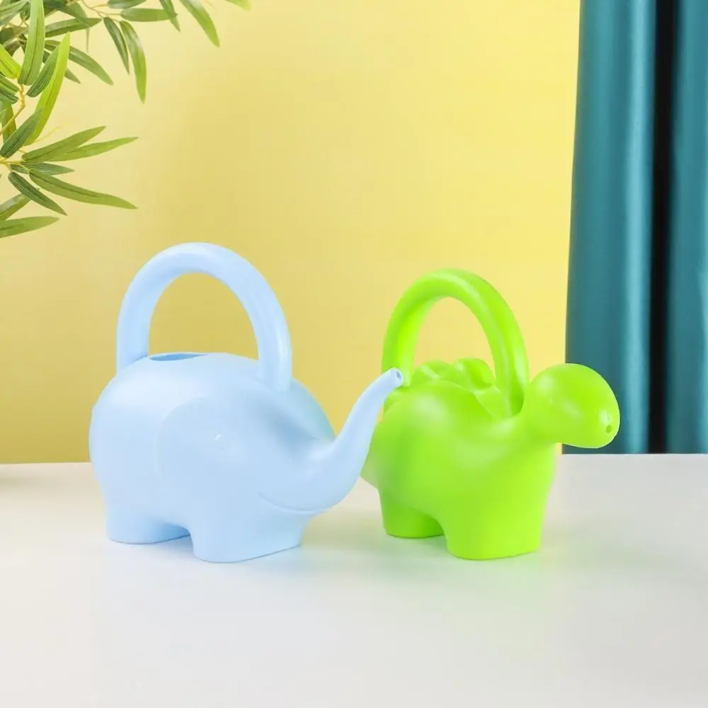 Cartoon Watering Can for Gardening