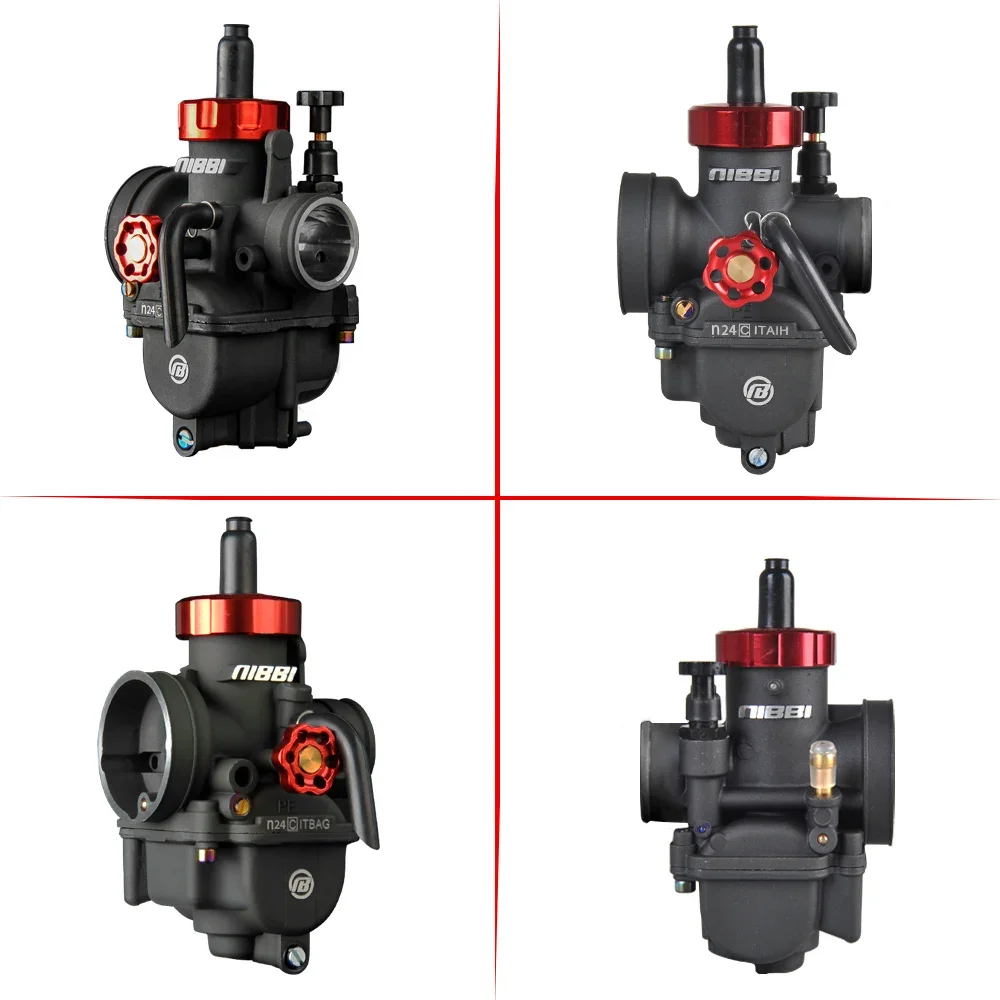 Рисунок 4 - Карбюратор LOTIN niоранжевый