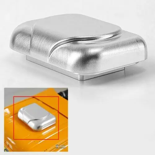 

LESU Air Conditioner B of Car Roof for 1/14 RC Tamiyaya R470 R620 DIY Tractor Truck Model Toy Parts TH14126-SMT5