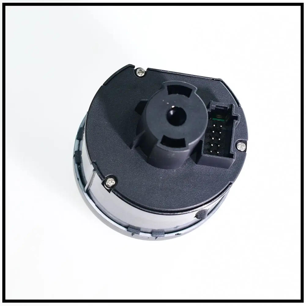 Auto Chrome Headlights Switch Sensor Module For Golf 4 New Mk4 Polo Bora Passat  B5 Bugs 5nd941431b 5nd 941 431 B - Switches & Relays - AliExpress