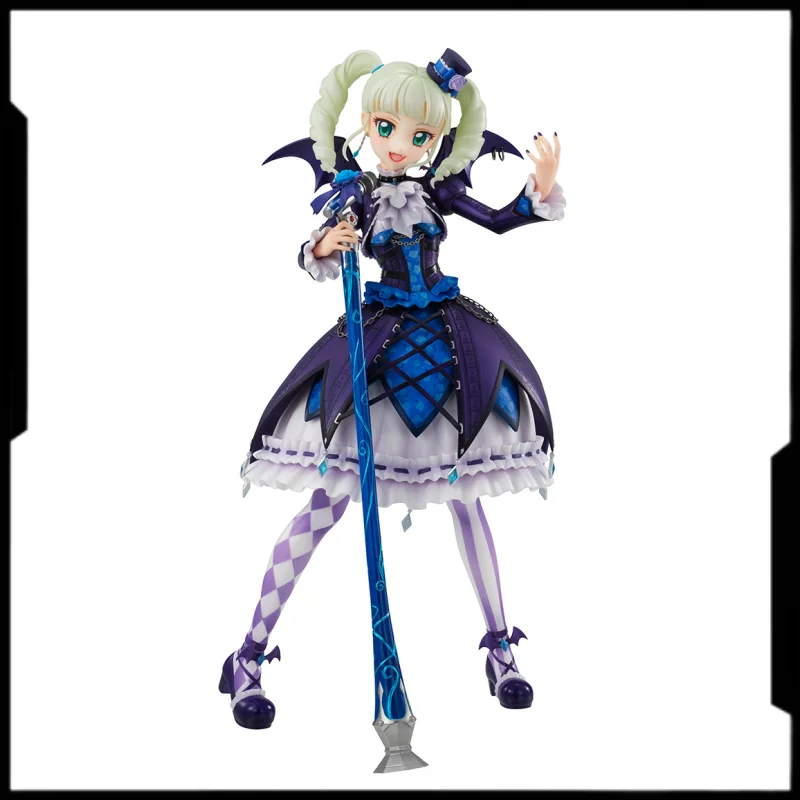 

Оригинальный Megahouse Lucrea Aikatsu! Экшн-фигурка из ПВХ, 23 см