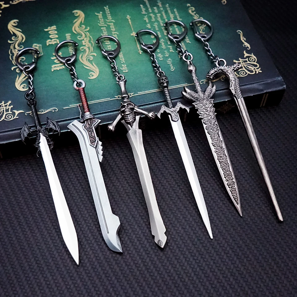 DMC4 ダンテ アクリルキーホルダー DMC4 ダンテ アクリルキーホルダー デビル メイ クライ キューティ1