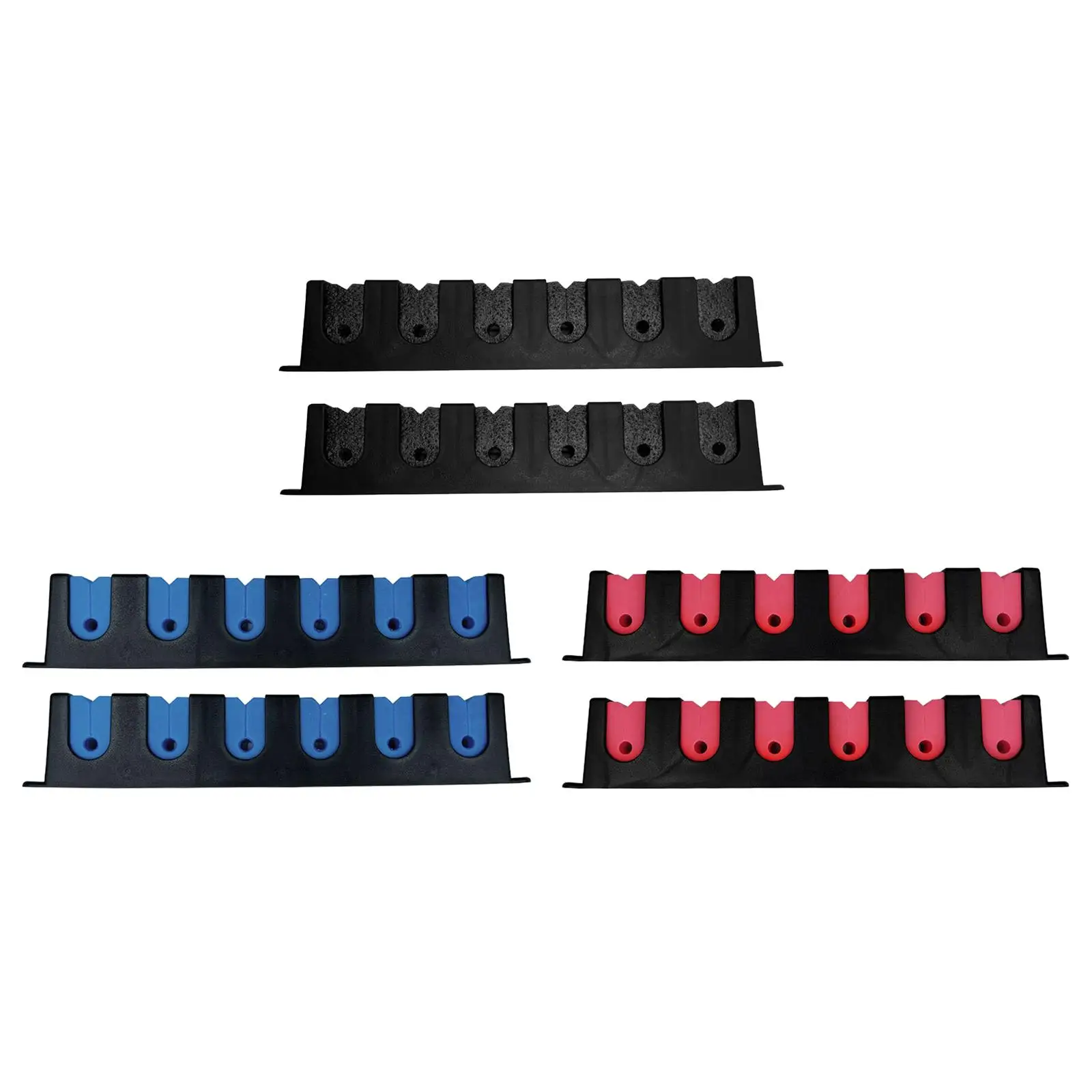 

Держатель для удочки, стойка для удочки, подставка для удочки для удержания 6 удочек, настенная стойка для удочек, органайзер для игровой комнаты, гаража, домов на колесах