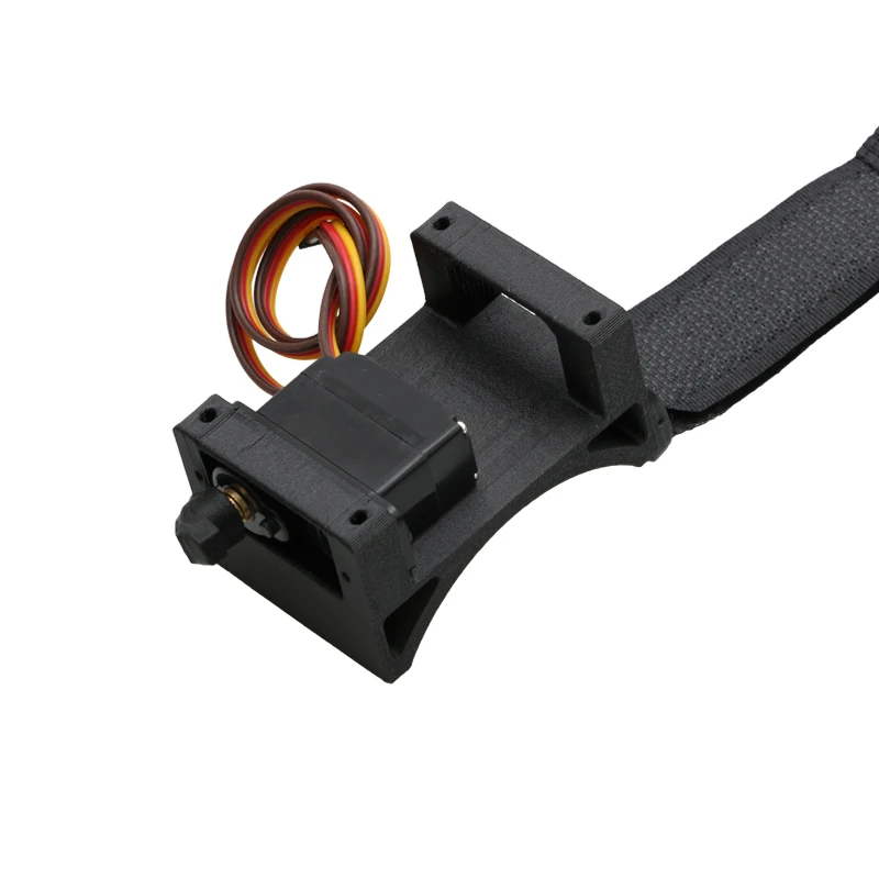 รูปสินค้า อุปกรณ์ปล่อยสิ่งของสำหรับโดรน FPV RC พร้อมสายรัดเคเบิล สำหรับการกู้ภัยกลางแจ้ง